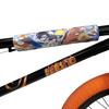 Elite BMX Freestyle Bike, Durable Steel Frame, Available in 16", 18", and 20" Sizes. New Sizes 26" and 29" BMX Bicycles. (Naruto Black, 20") view 4