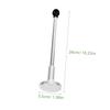 FOYTOKI Golf Training Aid Alignment Stick for Swing Practice Golfing Stick Golf Practice Equipment view 2