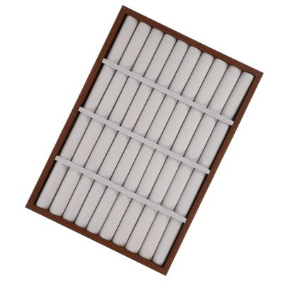 Cabilock Bracelet Display Tray Ring Jewelry Storage Organizer Small Jewelry Organizer Tray Ring Holder for Display Stand