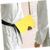 FOYTOKI Reusable Taekwondo Breaking Board for Beginners Karate Equipment Professional Punching Mat for Training view 4