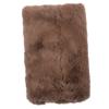 KICHOUSE Heating Hand Warmer Pouch for Women Winter Hand Warmer Covers Imitation Fur Warm Muff Pouch view 1
