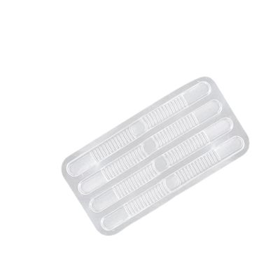 2 Pack Silicone Heel Stickers for High Heels Walking