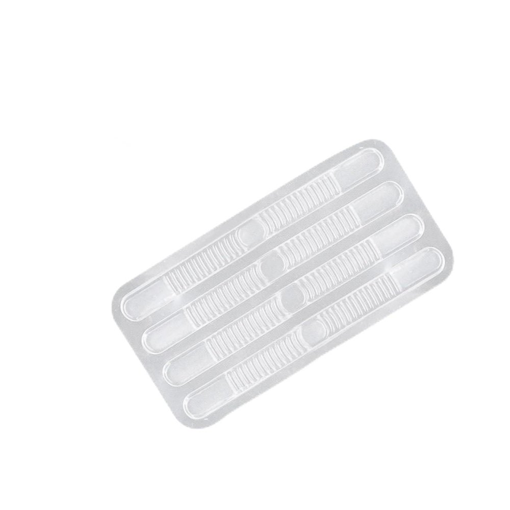 2 Pack Silicone Heel Stickers for High Heels Walking