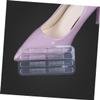 2 Pack Silicone Heel Stickers for High Heels Walking view 2