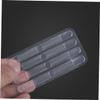2 Pack Silicone Heel Stickers for High Heels Walking view 4