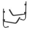 KICHOUSE 2sets Indoor Kayak Storage Racks Metal Canoe Holders Design Padding Strong Construction for Efficient Wall Mount Storage of Kayaks Canoes view 1
