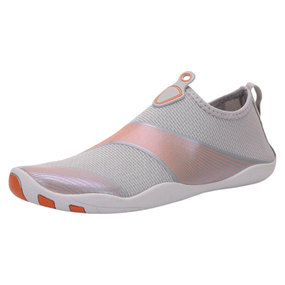 Barefoot Shoes Men Barefoot Shoes Women Toe Shoes for Men inimalist Shoes Women Hiking Wading Swimming Shoes for Men (J, E)