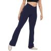 2Nvy Flare Pants for Women 2024 Clearance Deal: Straight Leg Sweatpants, Yoga Pants with Pockets, Petite to Large Sizes view 1