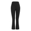Lolvmvchi Womens Yoga Pants with Pockets High Waisted Wide Leg Sweatpants Soft Flare Leggings Athletic Tummy Control Trouser view 3