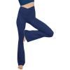 Black+of+Friday+Deals+2024 Petite Yoga Pants for Women Today 2024 Clearance Pink Workout Leggings Women's Athletic Pants Red Leggings for Women with Pockets Yoga Pants Pack 2Blue Small view 2