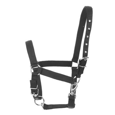 CORHAD Wear-Resistant Horse Nylon Collar for Miniature and Draft Horses Comfortable Fit for Training Tool for