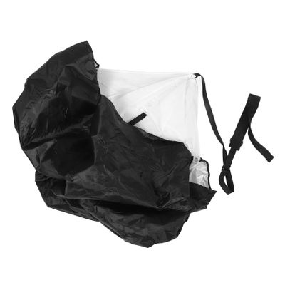 Parliky Giant Parachute for Boys and Girls Drag Chute for Football Running Parachute Belt