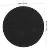 Outanaya 10pcs Adjustable Billiards Table Foot Pads Thick Eva Floor Protectors for Leveling and Stability for Home Office Kitchen and Billiards Use view 2