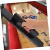 FOYTOKI Shuffleboard Brush for Shuffleboard Table Natural Material Meticulous Craftsmanship Easy to Use view 4