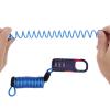 COOLHIYA Helmet Lock Multi-Function Cable Lock Password Feature Material for Outdoor Cycling and Daily Use Versatile -Theft Security view 3