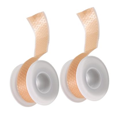 Heel Adhesive Patch Tape 2 Rolls Gel Cut to Fit for Dancing