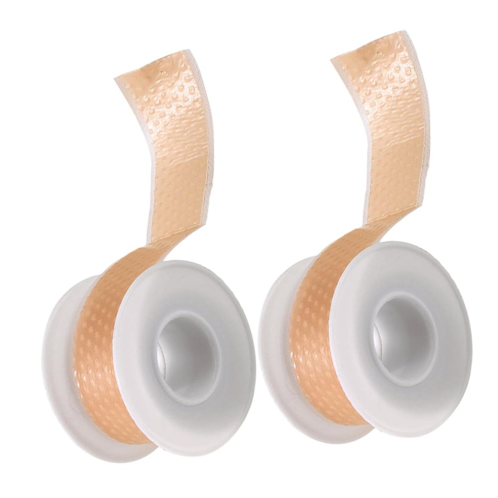 Heel Adhesive Patch Tape 2 Rolls Gel Cut to Fit for Dancing
