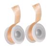 Heel Adhesive Patch Tape 2 Rolls Gel Cut to Fit for Dancing view 1