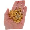 Parliky 2pcs Volleyball Gear Volleyball Net Measure Chain Referee Measure Tool for Accurate Net Height Measurement view 3