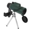 Hoement Monocular Telescope for Hiking Bird Watching Camping Handheld Lightweight High-Powered Optics for Outdoor Adventures for Smartphone Use view 1