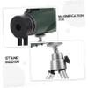 Hoement Monocular Telescope for Hiking Bird Watching Camping Handheld Lightweight High-Powered Optics for Outdoor Adventures for Smartphone Use view 4