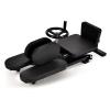 CHIPEL Leg Stretch Machine, 440lbs Leg Stretcher with 360 Casters, 0 to 180 Stretching Angle Adjust and Not Rebound, Sturdy Heavy Duty Steel Frame(Black) view 1