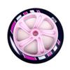1PCS 200mm Wheels Adult Teen 200mm Scooter Wheels 8-inch Scooter Replacement Wheels with ABEC 9 Bearings for Kick Scooters Shopping Cart (Pink) view 1