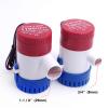12V/24V DC Submersible Pump Bilge Pump Cruise Ship Yacht Drainage Pump Marine Water Pump 350GPH 500GPH 750GPH 1100GPH 1Pcs(500GPH,24V) view 4