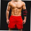 BCOATH 2pcs Elbow Pads Alternative Elbow Protectors Compression Sleeves for Squat Workout Sports view 3