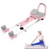 CHIPEL Leg Split Machine, 330.7lb Leg Training Stretcher with Counter and Removable Cushion, Length 7-Level and 0 to 180 Stretching Angle Adjustable, Stable to Train, for Dancing, Gymnastics view 1
