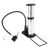 Foot Pump, Portable Foot Pump, Foot Pedal Inflator, High Pressure Air Pump, Hand Bike Pump, Suitable for Electric Bikes, Basketballs, Footballs (White) view 1