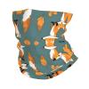 WZYCWB Yellow fox Sports bandana, unisex headband, absorbent and quick-drying, suitable for all kinds of fitness and outdoor sports view 1