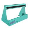 Mint Racks Stoke Stand Free-Standing Ski, Snoboard, Skateboard, Longboard Floor Rack (Mint/Lilac Logo, Standard) view 1