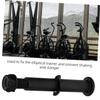 COOLHIYA 2pcs Elliptical Replacement Parts Screws Rolled Steel Fixation Bolts for Elliptical Machine Accessories view 2