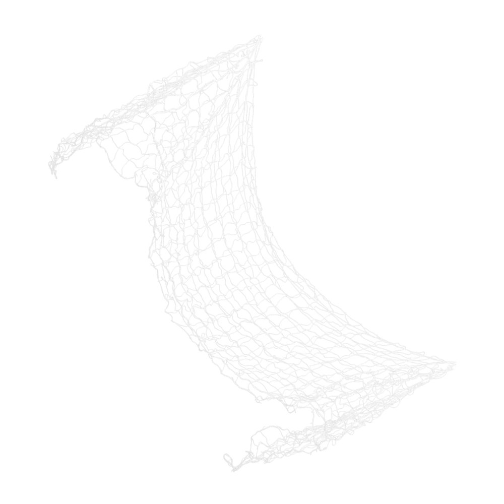 NAMOARLY 1pair Football Practice Net for Backyard Training Soccer Goal Net for Use for Players of All Ages Accuracy Control Skills