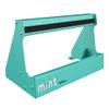 Mint Racks Stoke Stand Free-Standing Ski, Snoboard, Skateboard, Longboard Floor Rack (Mint/White Logo, Standard) view 1