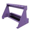 Mint Racks Stoke Stand Free-Standing Ski, Snoboard, Skateboard, Longboard Floor Rack (Lilac/Mint Logo, Standard) view 2