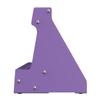 Mint Racks Stoke Stand Free-Standing Ski, Snoboard, Skateboard, Longboard Floor Rack (Lilac/Mint Logo, Standard) view 3