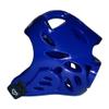 DAEDO WT Recognized Taekwondo Head Guard - Officially Approved, Molded Foam Construction, Lightweight Protection for Sparring & Competition, Medium - Blue view 2