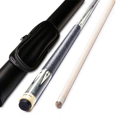 Cue Sticks Pool Stick Pool Cues, 12.75mm tip Handmade Maple Wood Pool cue fits Nine Balls, Easy to Hold, Easy to Carry, The Best Gift for Billiard Lovers LPZ241019(Color:B,Size:)
