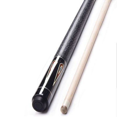 BAoce Cue Sticks Pool Stick Pool Cues, 57" 1-Piece Canadian Maple Billiard Pool Cue Stick- House/Bar Cue Stick LPZ241019(Color:2,Size:a)