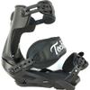 Summit Skiboards Carbon Pro 99 cm Skiboards Snowblades w. Technine Snowboard Bindings view 2