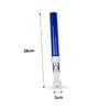 FAVOMOTO 2pcs Concert Flash Stick Cheer Light Stick Led Light Party Pack Glow for Festival Random Color view 2