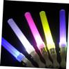 FAVOMOTO 2pcs Concert Flash Stick Cheer Light Stick Led Light Party Pack Glow for Festival Random Color view 3
