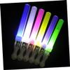 FAVOMOTO 2pcs Concert Flash Stick Cheer Light Stick Led Light Party Pack Glow for Festival Random Color view 4