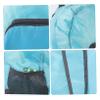 Holibanna Folding Sports Backpack Waterproof Nylon Travel Outdoor Dry Bag for All Activities view 4
