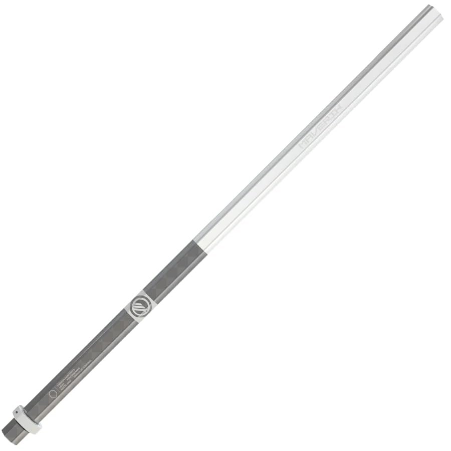 Pg Sports Maverik Hyperlite Lacrosse Shaft, Attack 30", 2026 Model (White)
