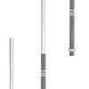 Pg Sports Maverik Hyperlite Lacrosse Shaft, Attack 30", 2026 Model (White) view 2