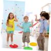 FOYTOKI 5pcs Football Training Markers Spot Markers Carpet Dots Agility Training Pads view 3