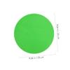 FOYTOKI 5pcs Football Training Markers Spot Markers Carpet Dots Agility Training Pads view 4